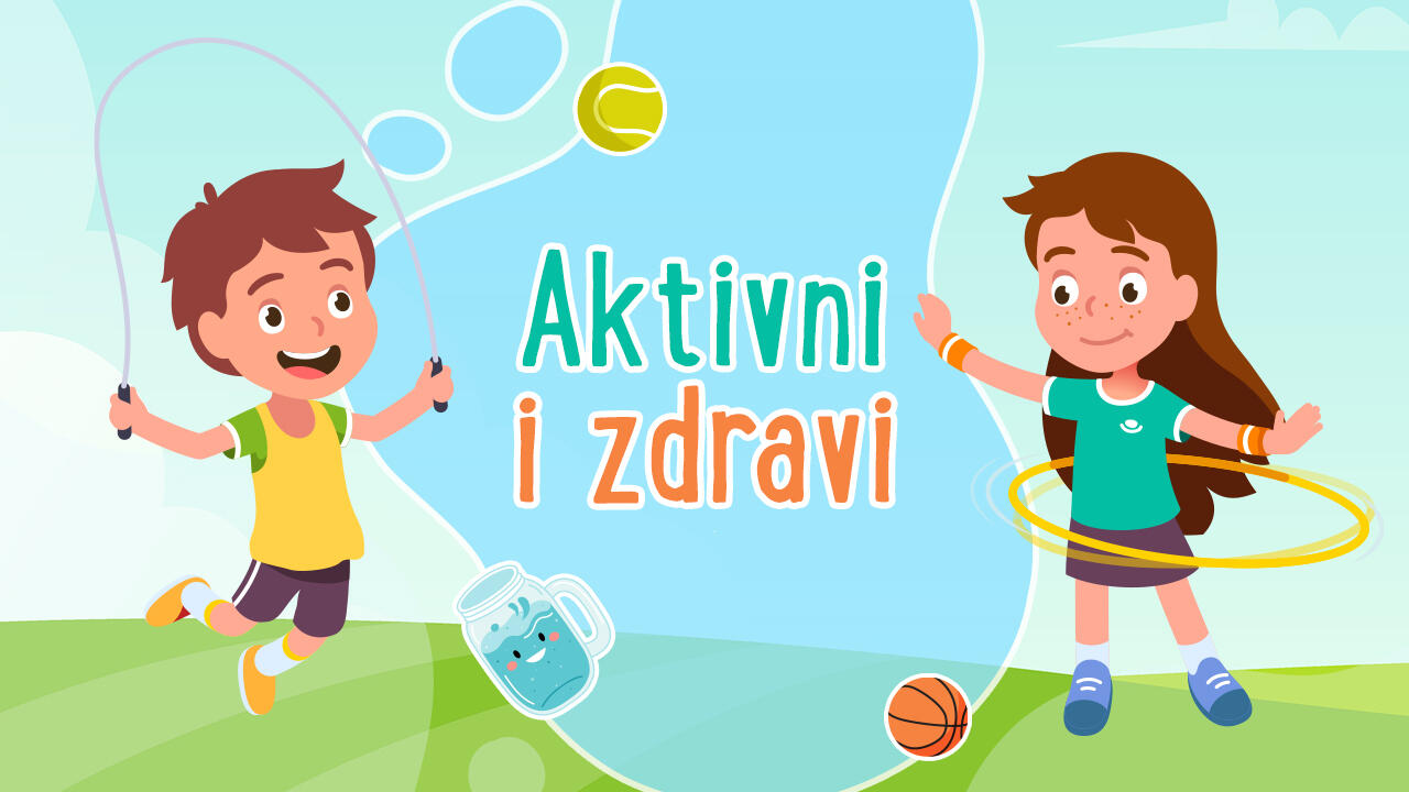 Aktivni I Zdravi Fizi Ka Aktivnost Kod Dece Shtreber